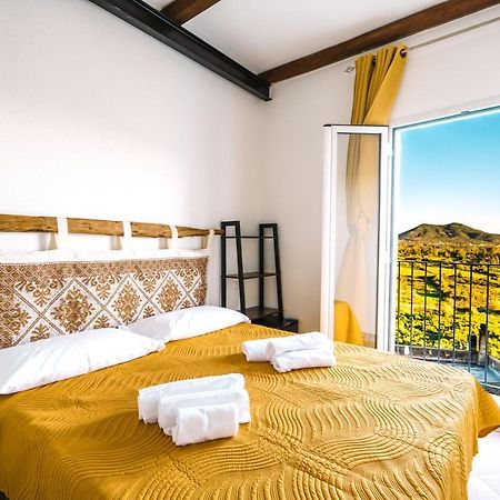 Camera Vista Mare Casa Raimonda Ammentos Posada Ngoại thất bức ảnh